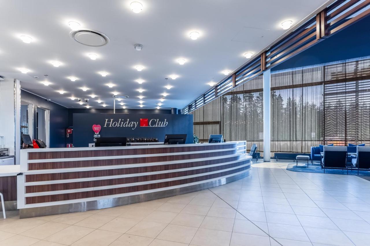 Holiday Club Vierumaeki Kültér fotó