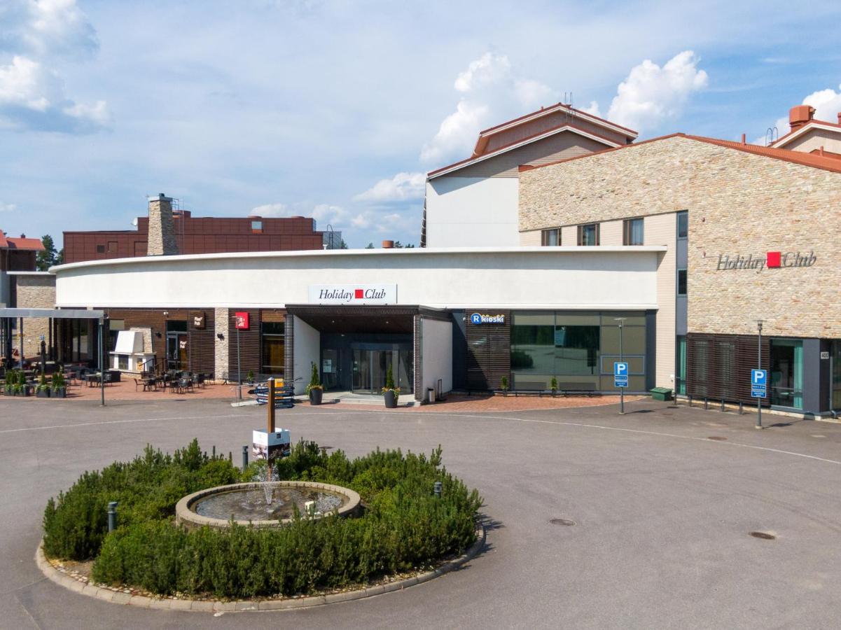 Holiday Club Vierumaeki Kültér fotó