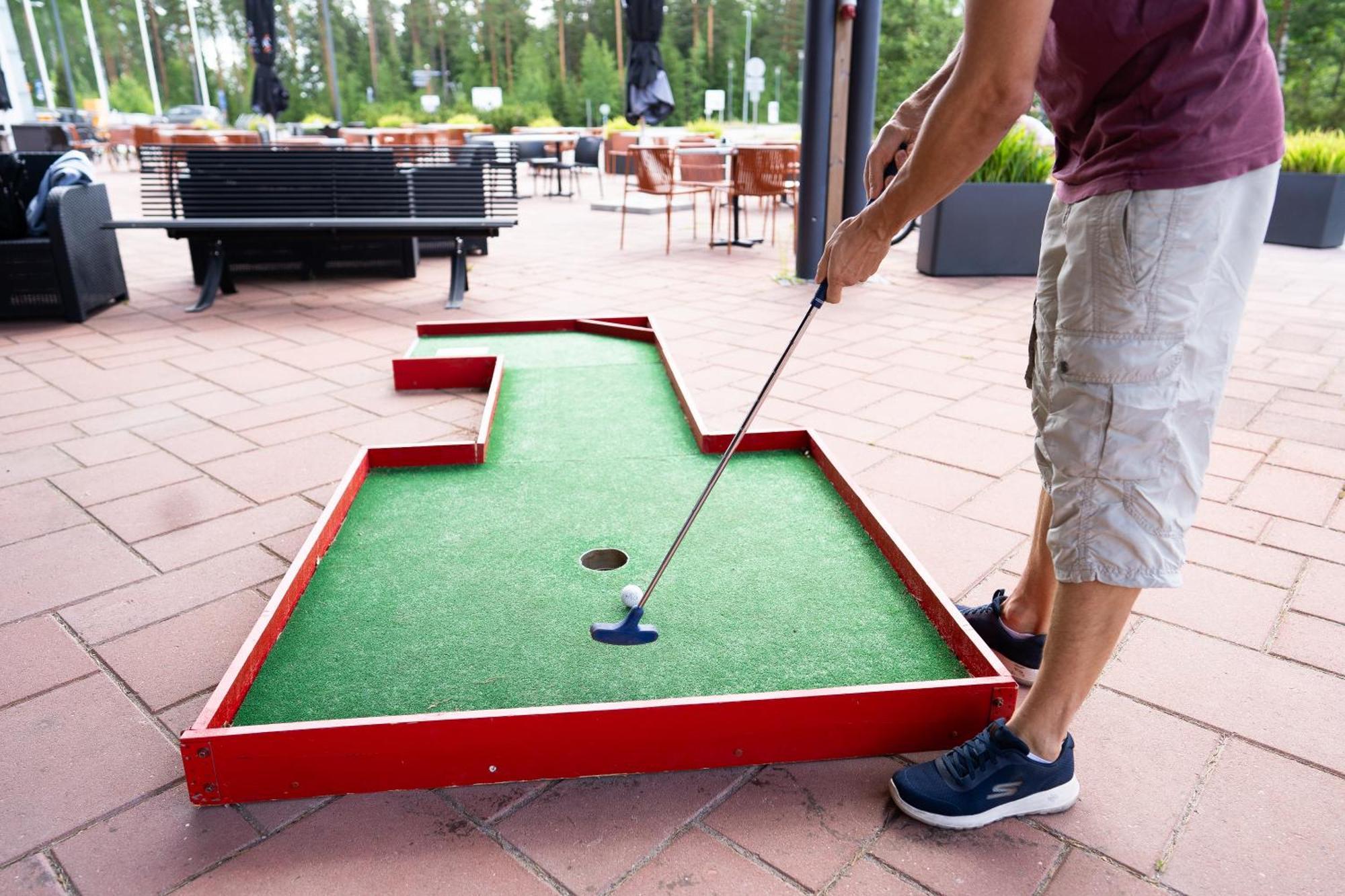 Holiday Club Vierumaeki Kültér fotó